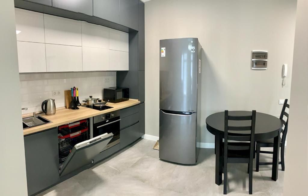 Апартаменты Nursaya Business Apartment Нур-Султан-30