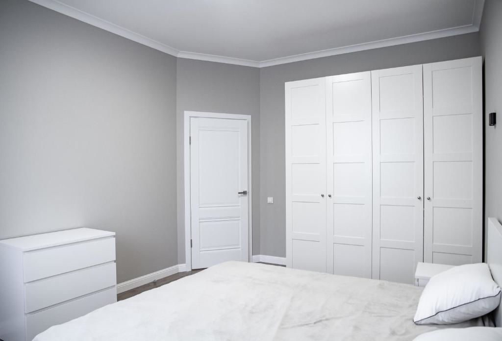 Апартаменты Nursaya Business Apartment Нур-Султан-35
