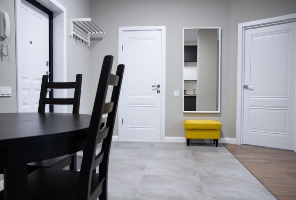 Апартаменты Nursaya Business Apartment Нур-Султан-36