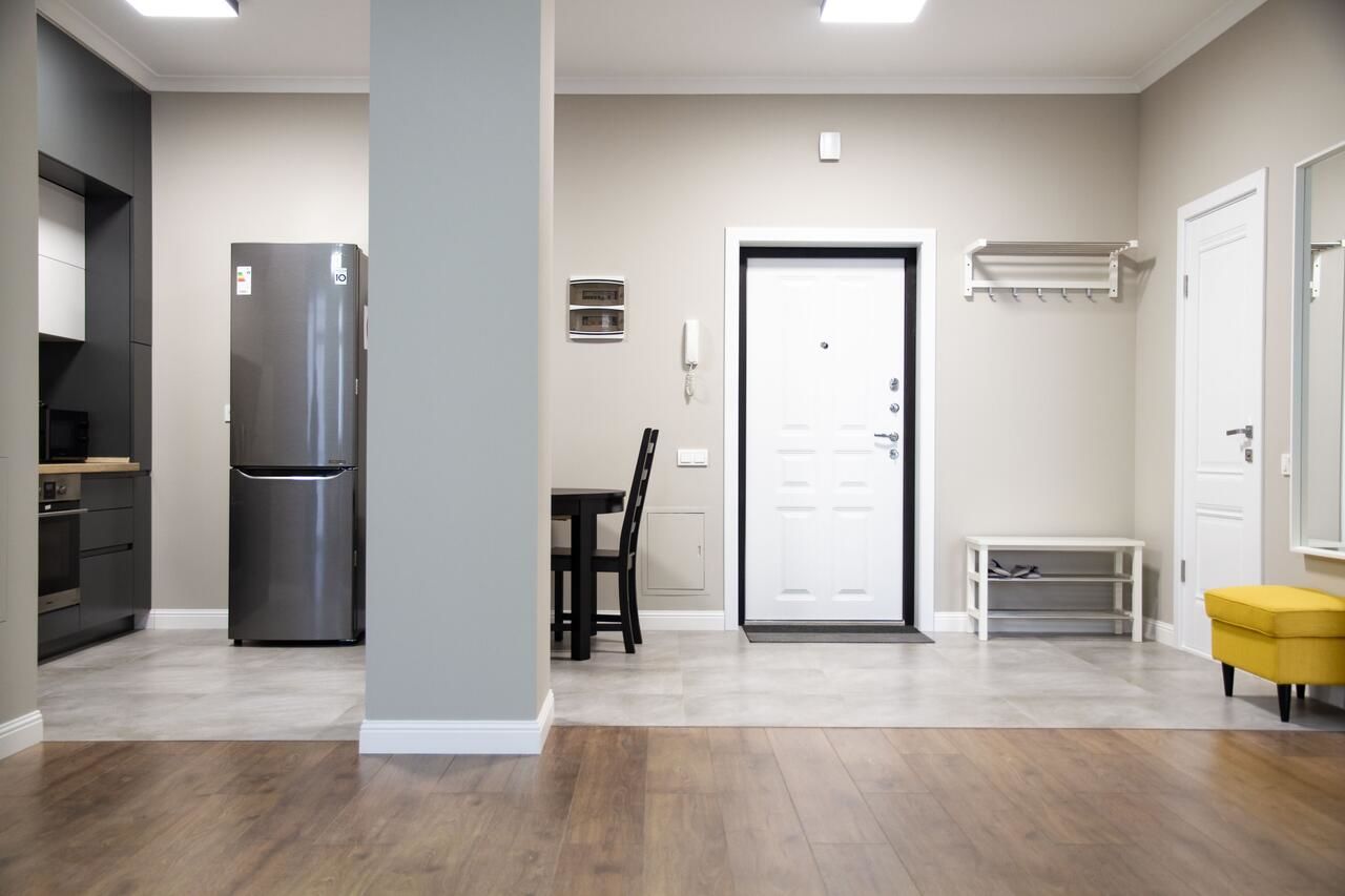 Апартаменты Nursaya Business Apartment Нур-Султан-9