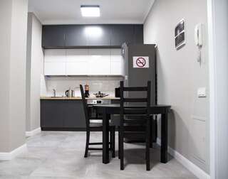 Апартаменты Nursaya Business Apartment Нур-Султан Апартаменты с 1 спальней-29