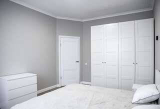 Апартаменты Nursaya Business Apartment Нур-Султан Апартаменты с 1 спальней-32