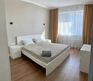 Апартаменты Nursaya Business Apartment Нур-Султан Апартаменты с 1 спальней-4