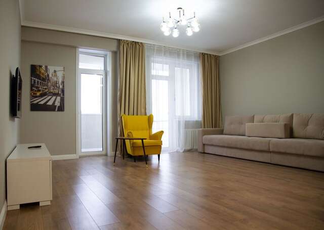 Апартаменты Nursaya Business Apartment Нур-Султан-3