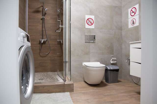 Апартаменты Nursaya Business Apartment Нур-Султан-13