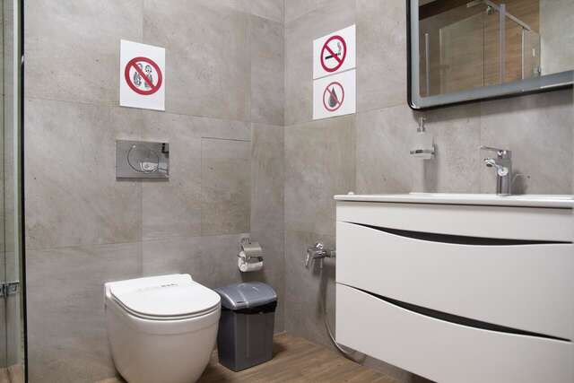 Апартаменты Nursaya Business Apartment Нур-Султан-14