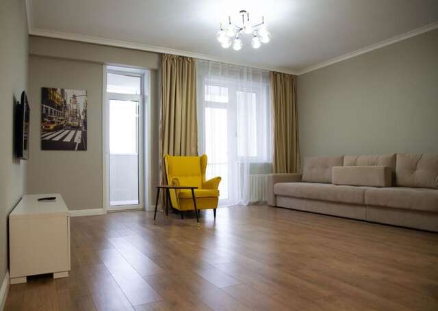 Апартаменты Nursaya Business Apartment Нур-Султан-20