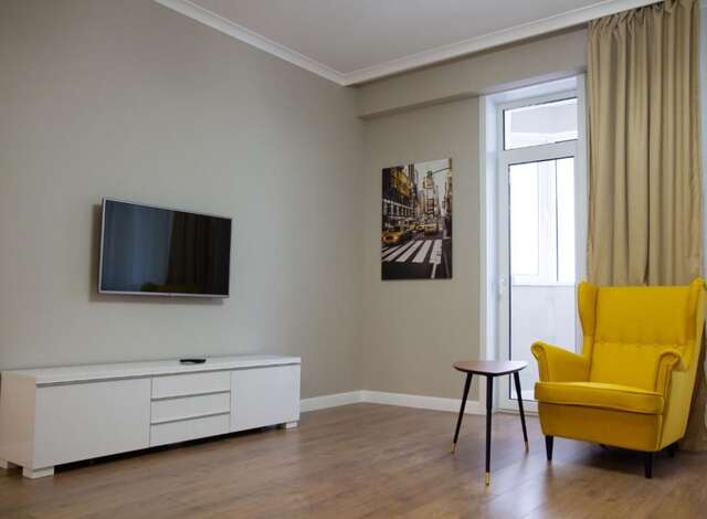 Апартаменты Nursaya Business Apartment Нур-Султан-23