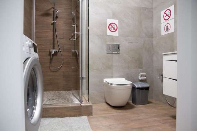 Апартаменты Nursaya Business Apartment Нур-Султан-27