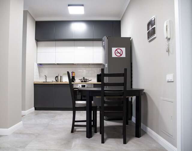 Апартаменты Nursaya Business Apartment Нур-Султан-11
